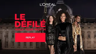 Le Défilé L'Oréal Paris – Paris Fashion Week October 2022