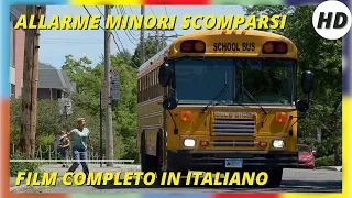 Allarme minori scomparsi I HD I Thriller I Drammatico I Film completo in Italiano