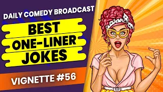 Comedy Videos | Clever One Liners | Comedic Insults | Comedy Insults | Vignette 56