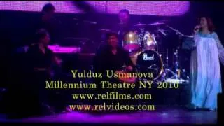 Yulduz Usmanova NY concert 2010 live by www.relfilms.com