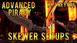 Advanced Piracy: Skewer Setups — A SSBU Ridley Guide by Vreyvus