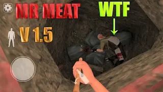 MR MEAT LO ENCIERRO EN SU BASURERO VERSION 1 5 0 Android Gameplay