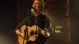 Glen Hansard and Javier Mas  - Who By Fire (Leonard Cohen) - De Roma, Antwerp - 18 November 2016