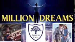 A Million Dreams Signing video! Treetops School and The Greatest Showman Actors collaborate!