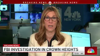 FBI searches Crown Heights home in campaign finance-related investigation | NBC New York
