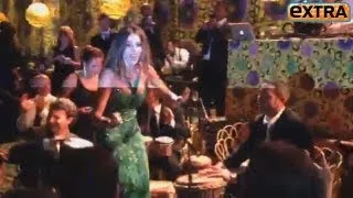 Sofia Vergara Gets Jiggly with It at HBO Emmy After Party