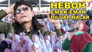 GUS MIFTAH DIPROTES EMAK EMAK PABRIK SURABAYA | GUS MIFTAH TERBARU 2023