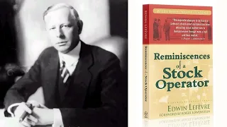 AUDIOBOOK: REMINISCENCES OF A STOCK OPERATOR BY EDWIN LEFEVRE