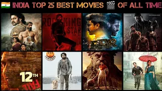 🇮🇳 India,s Top 25 Best Movies 🎬 Of All Time | #movies #top25 #bestmovies #movievideos #sktopranking