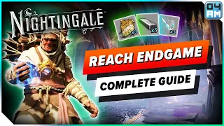 Nightingale Reach THE ENDGAME Guide - Sun Giant, Elder Eoten, Bishop Location & Strategy