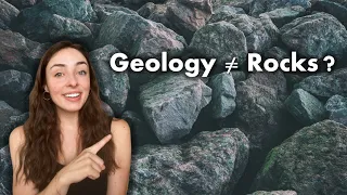 Top 5 Geology Myths / What It Really Means to Be a Geologist | GEO GIRL