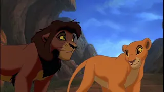 Kiara and Kovu - Love Will Find A Way