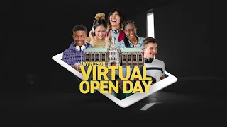 University of Windsor Virtual Open Day