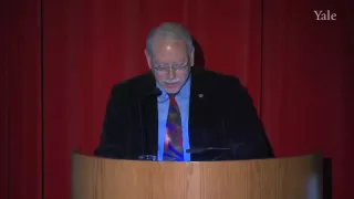 2009 Terry Lectures: The New Universe