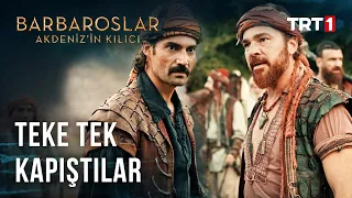 Baba Oruç ve Şahin Kılıçları Çektiler - Barbaroslar Akdeniz'in Kılıcı 4. Bölüm