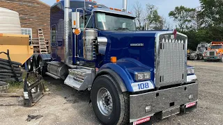 KENWORTH W900. Готов к работе👍