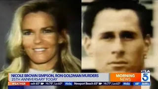Simpson, Goldman Killings Remembered 25 Years Later