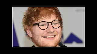 Ed Sheeran räumt mit Gerüchten um seine und die royale Hochzeit auf - Die heutigen Neuigkeiten