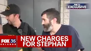 Madeline Soto update: New charges for Stephan Sterns including sexual battery