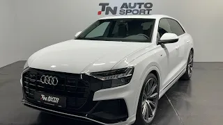 AUDI Q8 s - TNAUTOSPORT -