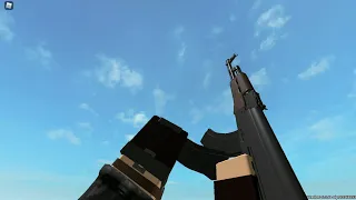 Roblox Phantom Forces - All Reload Animations in 24 Minutes