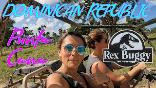 Rex Buggy Tour | Punta Cana Dominican Republic | Macao Beach | Macao Cave