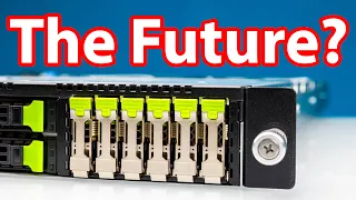 THIS is the Future of Storage in Servers