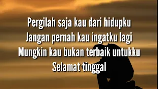 Bukan Untuk Ku -Cover Amzah (Lyrics)