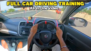 Master the Road: Complete Car Driving Training for Beginners