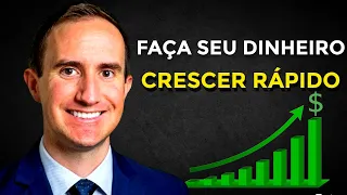 🟢 COMO FAZER SEU DINHEIRO CRESCER RÁPIDO - 3 FASES CRUCIAIS DAS FINANÇAS PESSOAIS 🟢