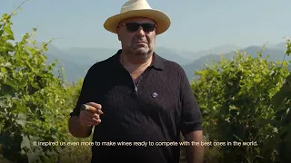 Nikoloz Winery "The birth of a legend"