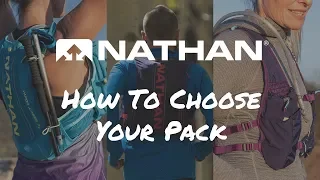 How to Choose Your Hydration Pack