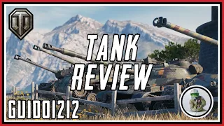 Tactics Talk: Tank Review (Bisonte C45)
