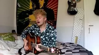 The 1975 - Chocolate (Acoustic Cover by Jonte)