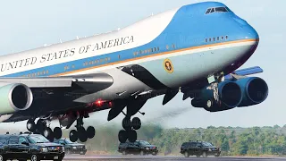 Genius Technique Found by the US to Transport the Most Secure President Convoy