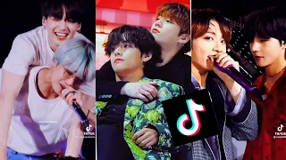 Taekook Tiktok compilation 💜️ Part 2#