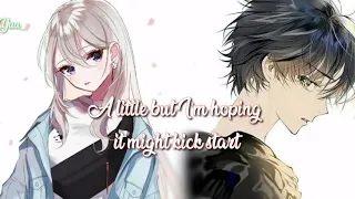 Nightcore-Me And My Broken Heart(Switching Vocals) Lyrics