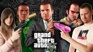 Спидраним GTA 5