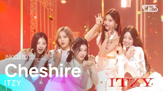 ITZY(있지) - Cheshire @인기가요 inkigayo 20221211