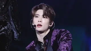 190115 서울가요대상 NCT127 - Simon Says + Regular 재현 focus [4k]