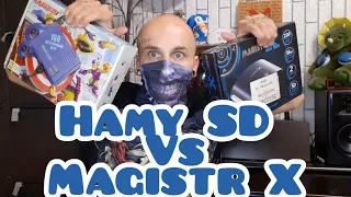 Hamy Sd Vs Magistr X .