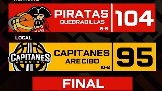 Las Mejores Jugadas de Capitanes vs Piratas (5/5/24)