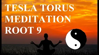 NIKOLA TESLA MEDITATION - Binaural Beats - 1 Hour