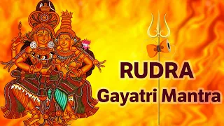 Shiva Rudra Gayatri Mantra || Chanting the Mantra Alleviates Any Kind of Disease || Veeramani Kannan