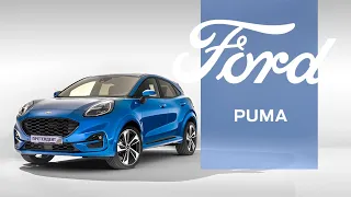 Новий Ford Puma – претендент на звання “Автомобіль року в Україні 2021” | Ford Україна