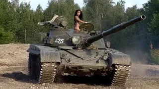 World of tanks, The Roman1 кв-85 рулит