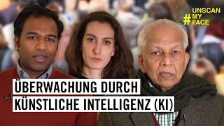 Überwachung durch Künstliche Intelligenz: Den Gefahren entgegenwirken