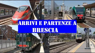 Arrivi e Partenze a Brescia