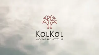 KolKol wood-fired hot tub instructions