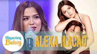 KD's reaction on Alexa's engagement ring | Magandang Buhay